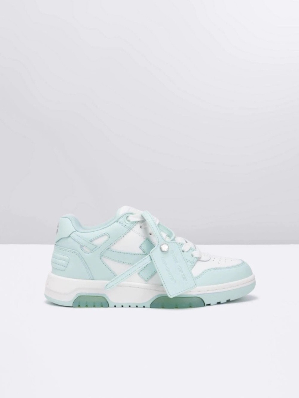 OFF-WHITE Out Of Office Low Women's Shoe
